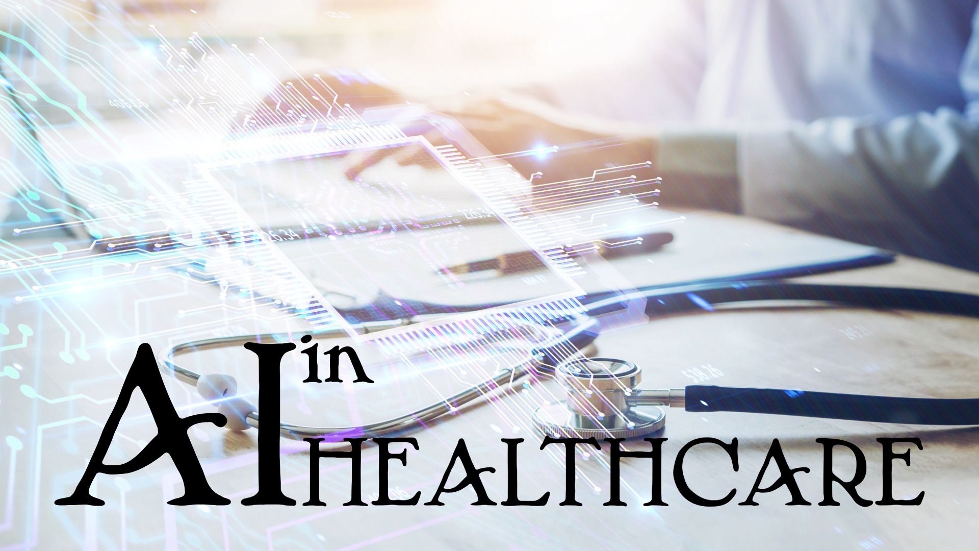 AI for holistic practitioners
