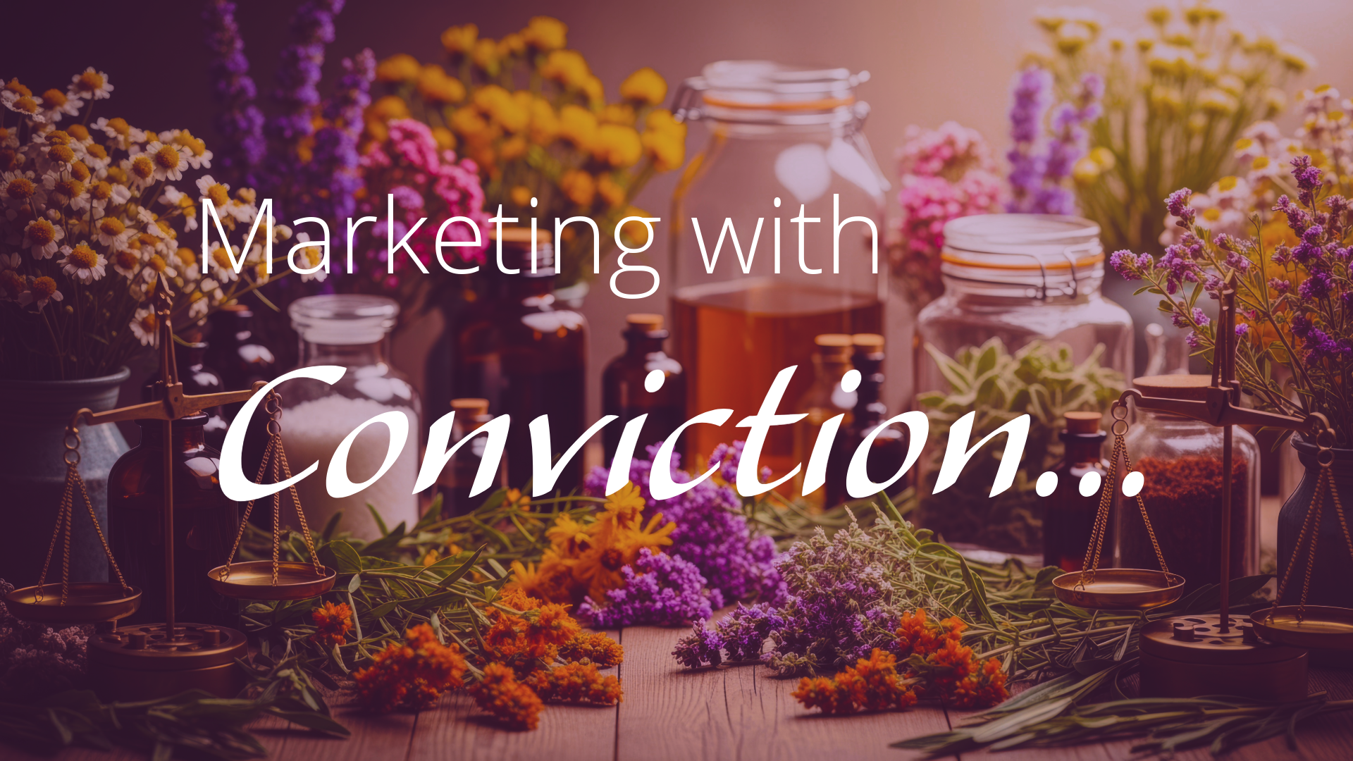 holistic marketing inpsiration